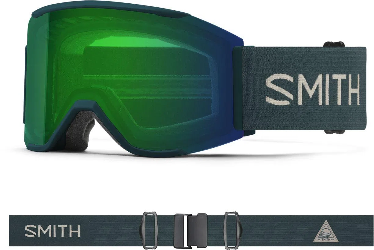 Smith Optics Snow Goggles M00756 Squad MAG Goggles - view 35